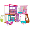 Barbie Feriehus Dukkehus