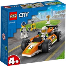 Racerbil LEGO® City Great Vehicles (60322)