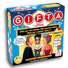 Gifta på låtsas, What a World of Entertainment (SE)