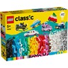 Luovat ajoneuvot LEGO® Classic (11036)