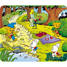 Knottepuslespill, Bamse