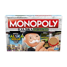 Monopoly Falska Pengar (SE)