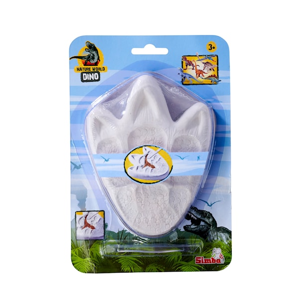Simba Toys Nature World Dinosaur Utgravingssett -  Eksperiment - Plast