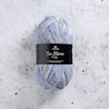 Sox Merino 4-ply ullmiks100g Svarta fåret