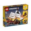 Sjørøverskute LEGO® Creator, (31109)