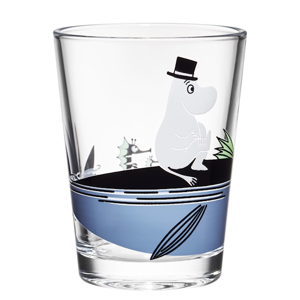 Iittala Mumin Glas 22 cl Muminpappa