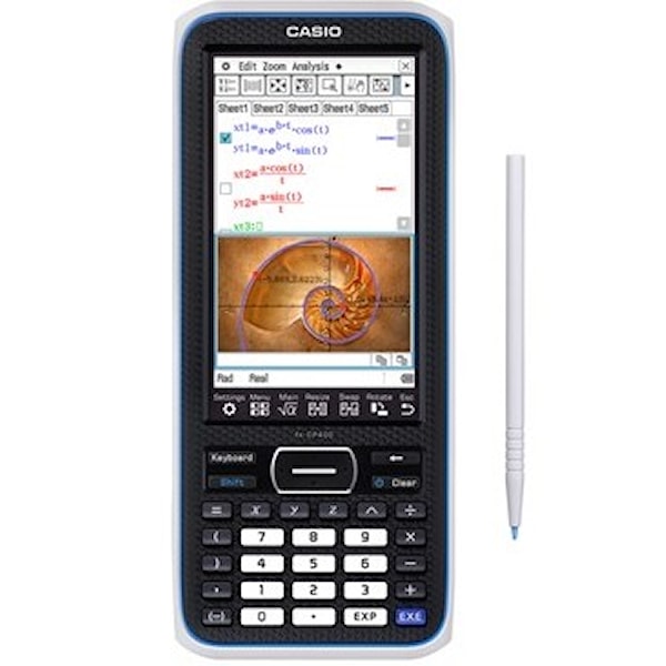 Grafisk kalkulator ClassPad II FX-CP-400 Casio