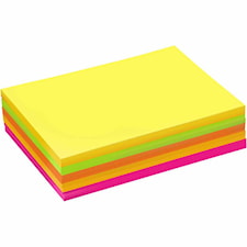 Neonkartonki, A5 148x210 mm, 180 g, värilajitelma, 300laj