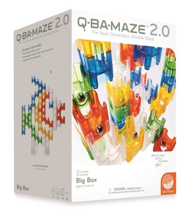 Q-Ba-Maze Kulbana Big Box