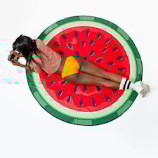 Gigantisk Badehåndkle Vannmelon