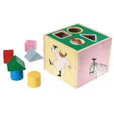 Pippi-plukkeske Micki