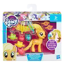 Applejack, Twist Twirly Hairstyles, My Little Pony