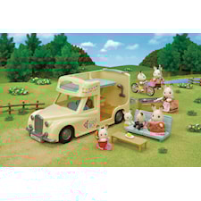 Sylvanian Families Husbil