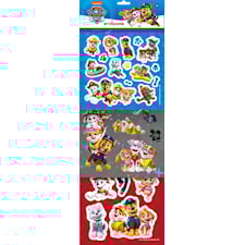 Klistermärken Paw Patrol 3 ark Sense