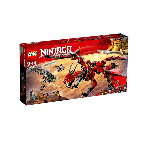 Firstbourne LEGO Ninjago (70653) Lego - lego & duplo Firstbourne LEGO Ninjago (70653) Lego - lego & duplo