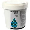 Mosaikkfiller, 1000 ml, sort