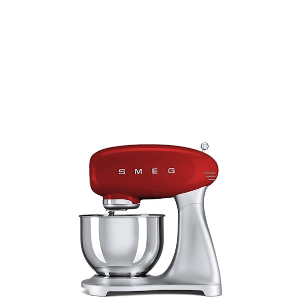 Smeg Köksmaskin 4.8 L Röd - hushållsassistenter Smeg Köksmaskin 4.8 L Röd - hushållsassistenter