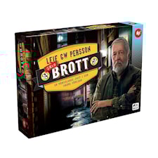 Leif GW Persson GW:s brott, Sällskapsspel, Alga (SE)