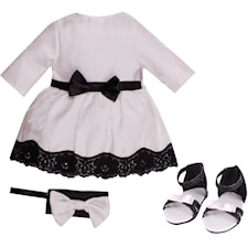 Lace Party outfit, Design a Friend