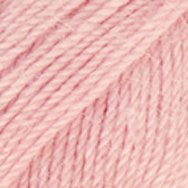 Drops Alpaca Uni Colour 50g Ljusrosa (3140)