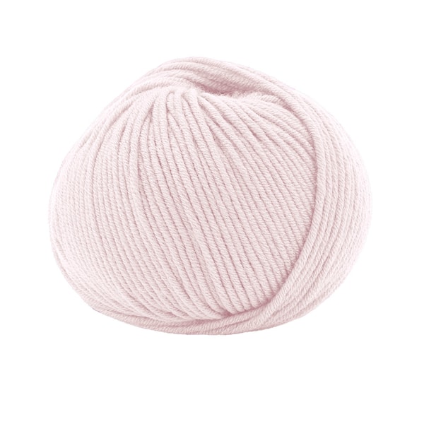 Maxi Soft Merino 50 g Rosa Baby 13210 Lana Gatto
