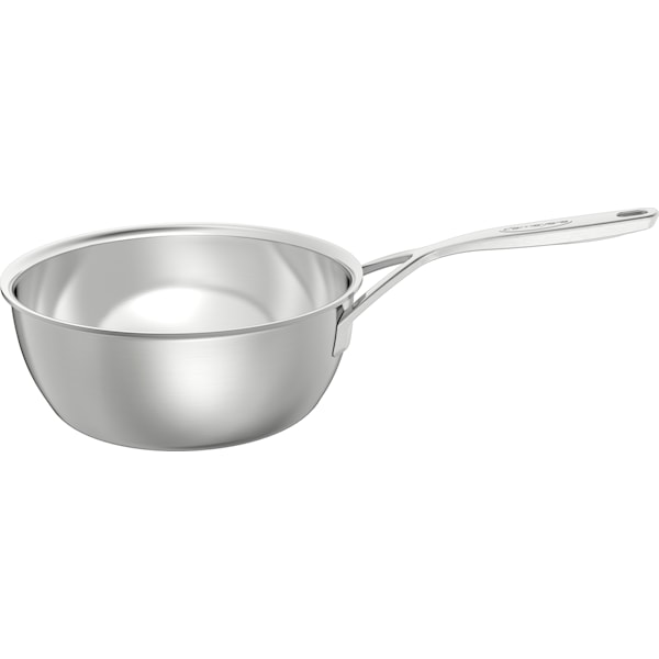 Demeyere Intense Sauteuse 2.5 L 22 cm Rostfritt Stål Demeyere Intense Sauteuse 2.5 L 22 cm Rostfritt Stål