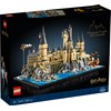 Tylypahkan linna ja maat LEGO® Harry Potter™  (76419)