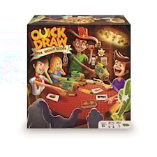 Quick Draw, Spill (SE/FI/NO/DK)