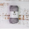 Nova Eco Cotton 50 g Black (00) Järbo