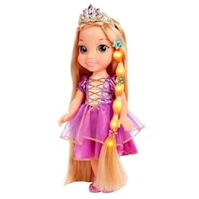 Hair Glow Docka, Rapunzel, Jakks Pacific