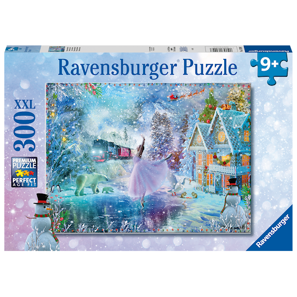 Ravensburger Puslespill Winter Wonderland -  Familiepuslespill