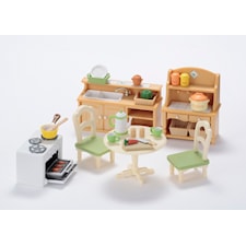 Matsalsset, Sylvanian Families