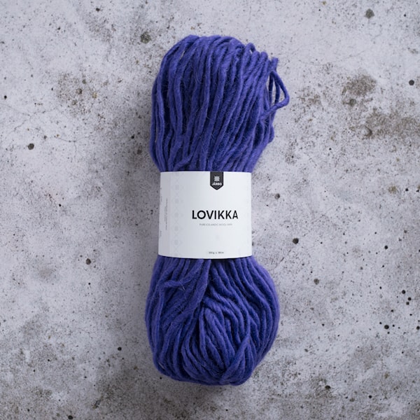Lovikka 100 g Lilla (7440) Järbo