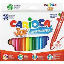 Kärnan Carioca -kuitukynät, 36 kpl