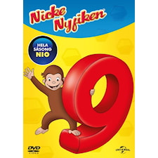 Nicke Nyfiken - Säsong 9