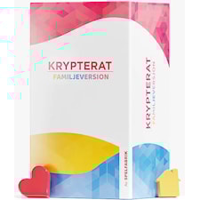 Spel Krypterat Familjeversion (SE)