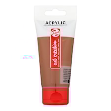 Akryyliväri 75 ml Palanut Umbra Talens Art Creation