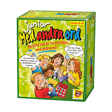 Med andra ord Junior- Sällskapsspel, ALF (SE)