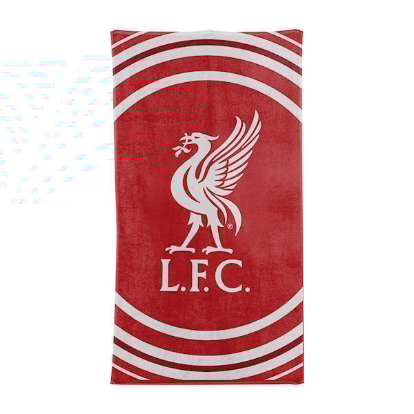 Håndkle Liverpool FC 70x140 cm Hisab Joker