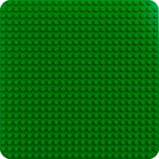 Grön byggplatta LEGO® DUPLO Classic (10980)