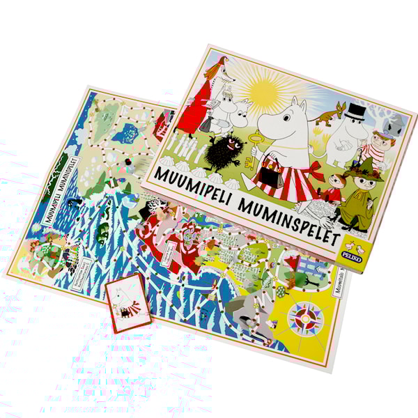 Muumipeli