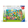 Bugs, Bugs, Bugs Puslespill 3x49 brikker, Ravensburger