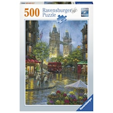 Picturesque London, Pussel, 500 bitar, Ravensburger