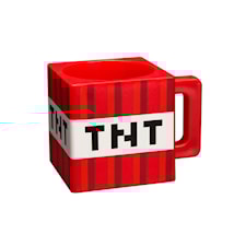 Minecraft TNT Mugg