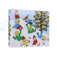 Pippi Langstrømpe Julekalender 2022