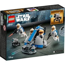 Stridspakke med Ahsokas klonesoldat fra 332. kompani LEGO® Star Wars™  (75359)
