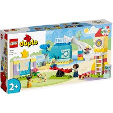 Gøyal lekeplass LEGO® DUPLO Town (10991)