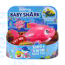 RoboAlive Mommy Shark