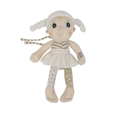 Rubens Barn Mini Ecobuds Lily Nukke 23 cm