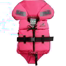 Räddningsväst Split Front 15-30kg, Rosa, Baltic